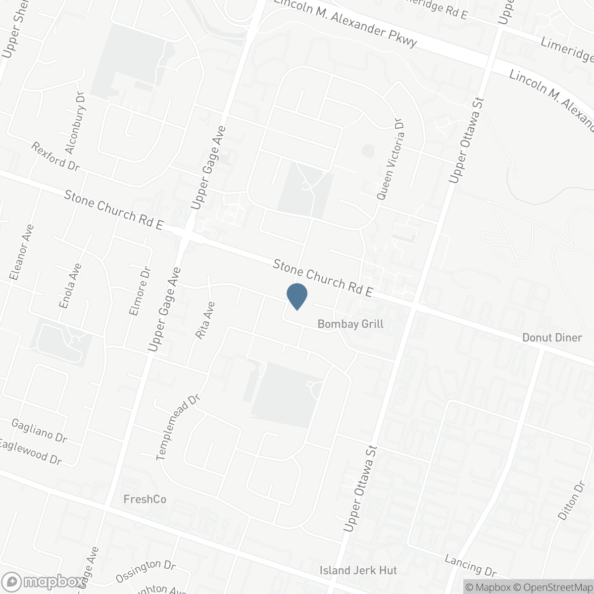 17 TAYMALL Street, Hamilton, Ontario L8W 1Z7